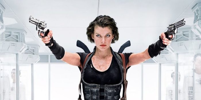 »Resident Evil«-Filmreihe bekommt einen Reboot mit neuem Regisseur resident-evil-stills-milla-jovovich-4-hero