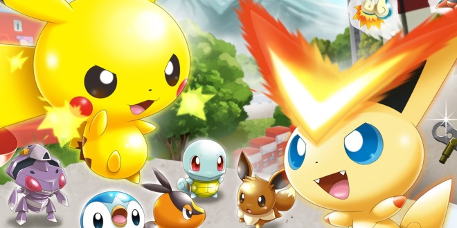 »PokéLand«: Neues »Pokémon«-Mobile-Game angekündigt rumble