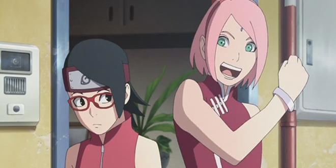 Neuer Fokus Auf Die Uchiha Familie Im Boruto Anime Anime2you