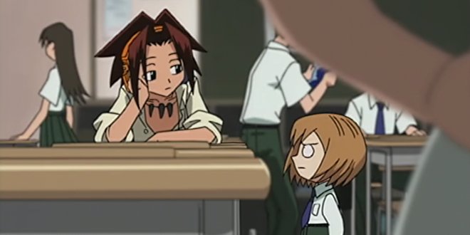 Shaman King Folgen Shaman King Folgen