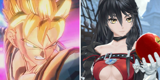 »Dragon Ball Xenoverse 2« und »Tales of«: Switch-Releasezeitraum bekannt talesof
