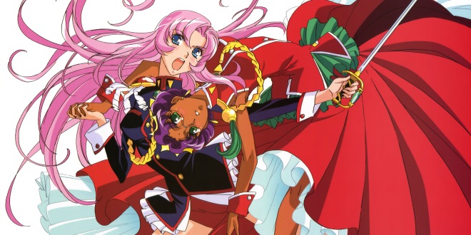 »Utena. Revolutionary Girl« erhält neues Manga-Kapitel utena