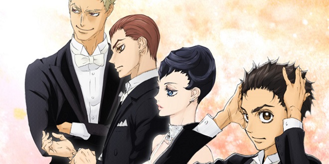 Neues Poster und Infos zum »Welcome to the Ballroom«-Anime wttbr