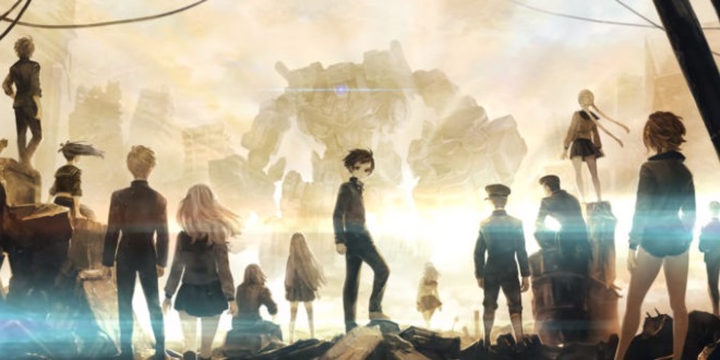 E3-Trailer zu »13 Sentinels: Aegis Rim« 13s