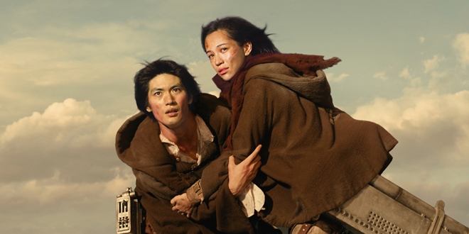 Live-Action-Movie »Attack on Titan: Part 2« ab sofort bei Anime on Demand Attack-on-Titan-Part-2