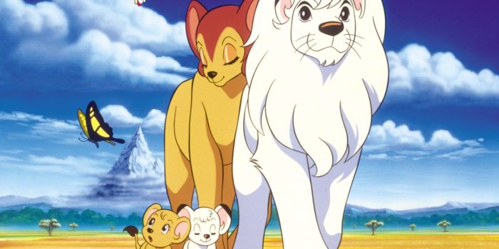 DVD/BD-Release von »Kimba, der weiße Löwe« ab sofort vorbestellbar Kimba-der-weiße-Löwe-01