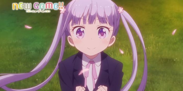 Erster Trailer zur zweiten Staffel von »New Game!« New-Game-beitrag