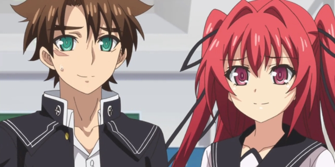 »The Testament of Sister New Devil«: peppermint anime äußert sich zum Schuber The-Testament-of-Sister-New-Devil-0