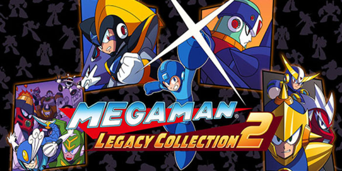 »Mega Man Legacy Collection 2« für PS4, Xbox One und PC angekündigt Thumbnail-Mega-Man-Collection-2
