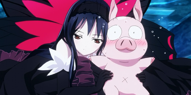 Release von »Accel World« erneut verschoben accelworld