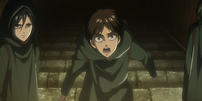 »Attack on Titan 2: Future Coordinates«: Erste Informationen und Screenshots aot660