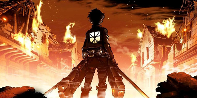 Dritte »Attack on Titan«-Staffel angekündigt attack-1