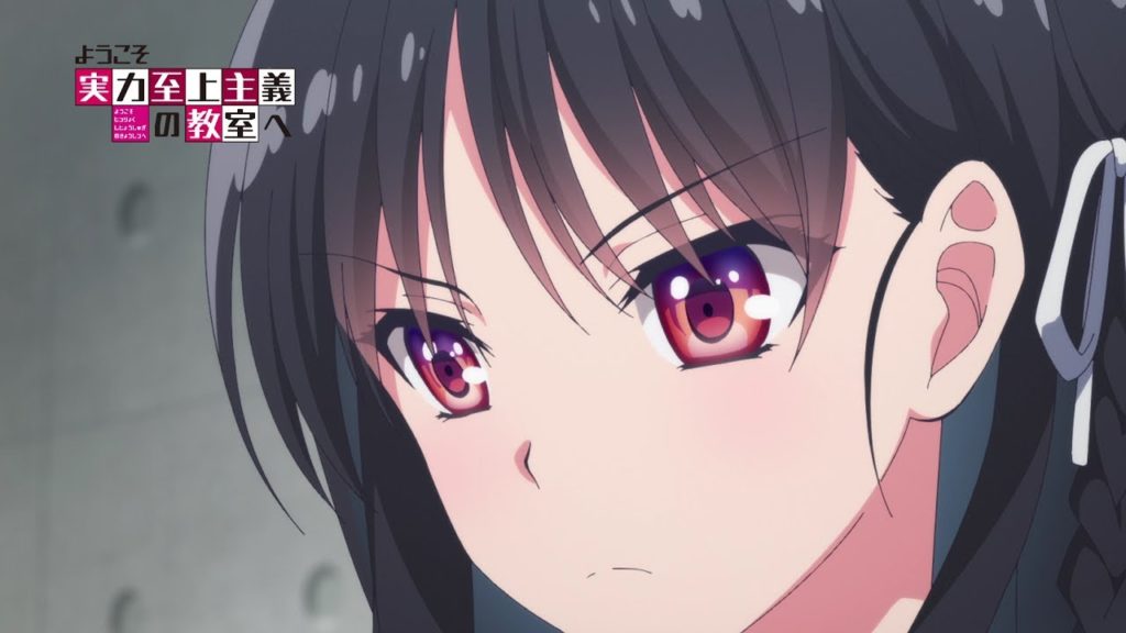 Erster Trailer zu "Classroom of the Elite" – Anime2You