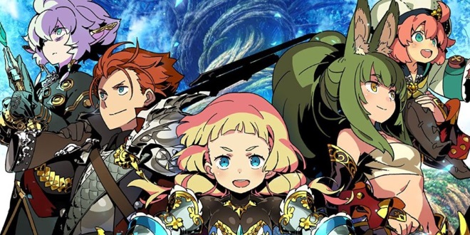 Englischer Trailer zu »Etrian Odyssey V« veröffentlicht eov