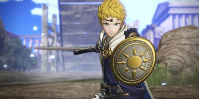 E3-Trailer zu »Fire Emblem Warriors« veröffentlicht fire-emblem-warriors