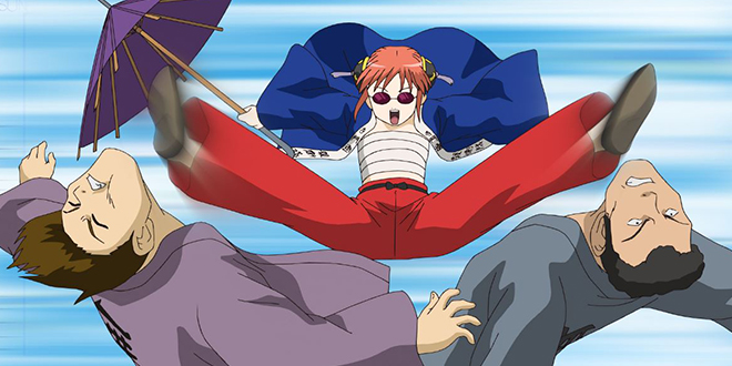 Cover und Releasetermin des dritten »Gintama«-Volumes gintama-1