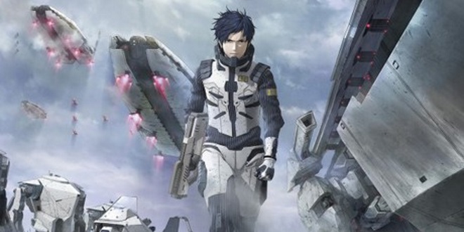 Neues Poster zum »Godzilla«-Animefilm des »Madoka«-Schöpfers godzilla