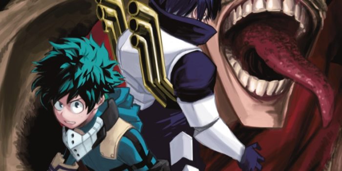 My Hero Academia – Band 6 | Manga hero-academia-6-beitrag