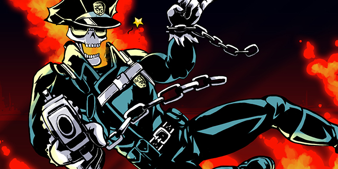 Zweite Staffel von »Inferno Cop« angekündigt inferno