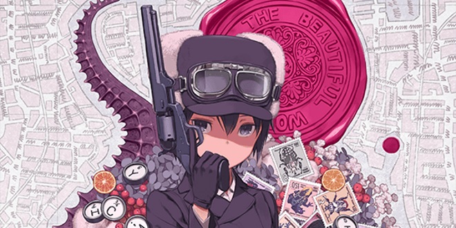 Details zum neuen »Kinos Reise«-Anime enthüllt kino