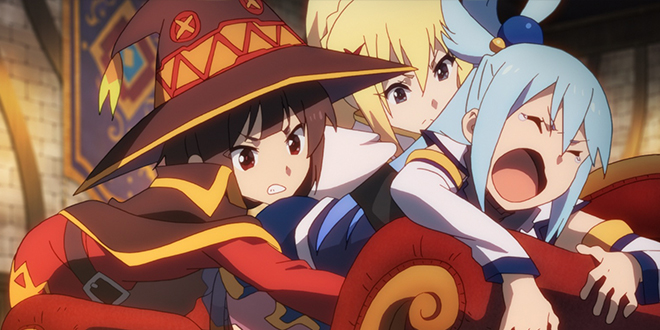 konosuba