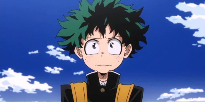 »My Hero Academia«-Manga legt eine kurze Pause ein maxresdefault