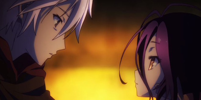 Zweites Promo-Video zum »No Game No Life«-Film nozero
