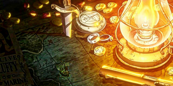 »One Piece«-Erzähler Andreas Wilde ist tot onepiece