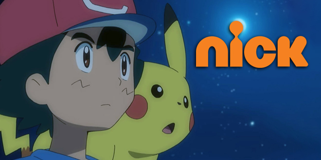 Nickelodeon heißt wieder Nick – Sender benennt sich erneut um pokemon_nick