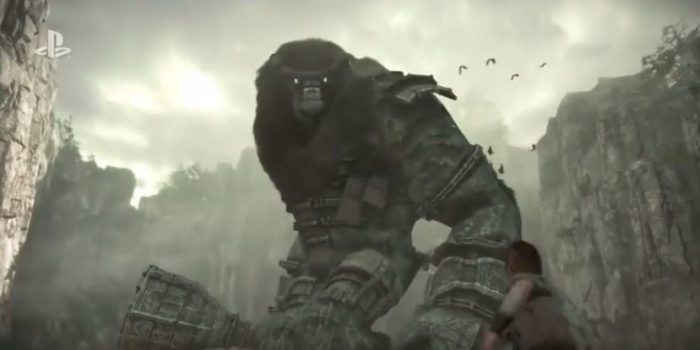 »Shadow of the Colossus«-Remake angekündigt shadow-of-the-collossus