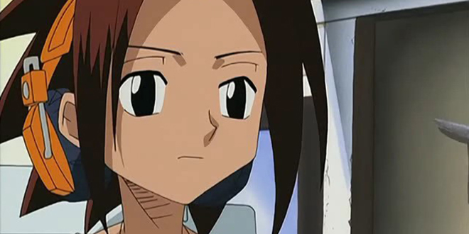 »Shaman King« ab heute bei ProSieben MAXX shaman2