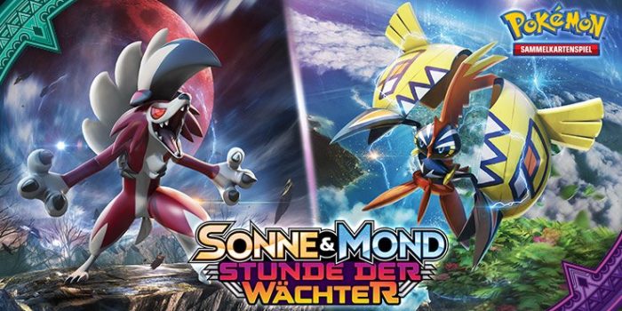 Gewinnspiel: Pokémon TCG – Stunde der Wächter stunde-der-wächter