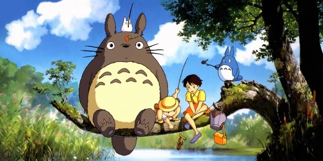 totoro