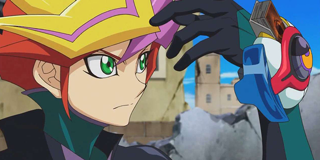 Crunchyroll zeigt »Yu-Gi-Oh! VRAINS« im Simulcast vrains