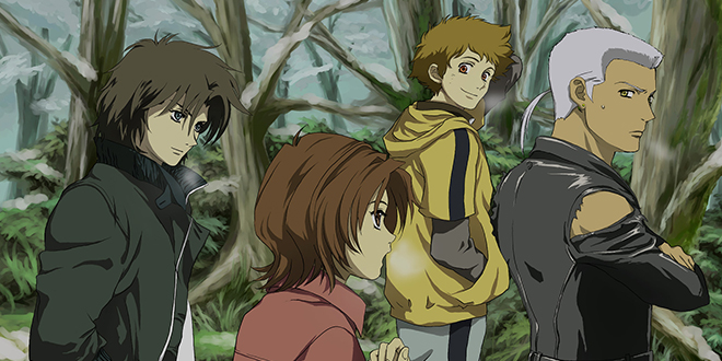 »Wolf’s Rain« erscheint als Blu-ray-Komplettbox wolfs
