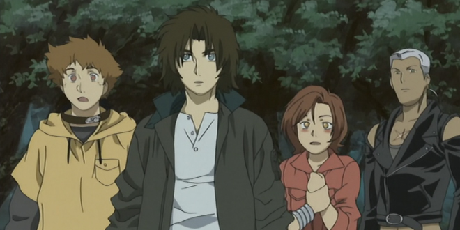 »Wolf’s Rain« erscheint als Blu-ray-Komplettbox wolfsrain