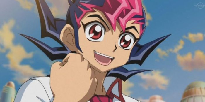 »Yu-Gi-Oh! Zexal«: Cover des vierten Volumes vorgestellt yu-gi-oh-zexal-4