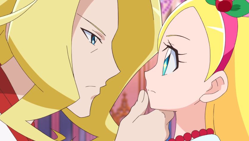 trailer zum "kirakira ☆ precure a la mode"film