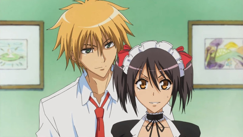 Maid-sama