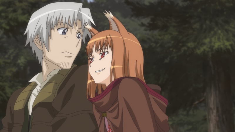 Spice-Wolf