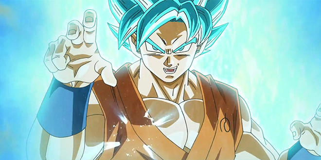 »Dragon Ball Super«: ProSieben MAXX enthüllt genauen Starttemin dbzkai