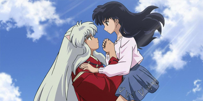 Erinnerung: »InuYasha« ab heute bei ProSieben MAXX inuyasha