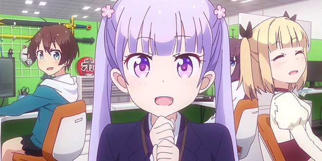 »New Game!«: Zweite Staffel im Simulcast bei Crunchyroll newgame2