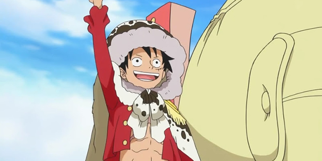 Quoten: Neue »One Piece«-Staffel startet stark bei ProSieben MAXX onepiece518