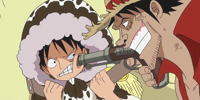 Neue »One Piece«-Folgen ab heute bei ProSieben MAXX onepiecenew2