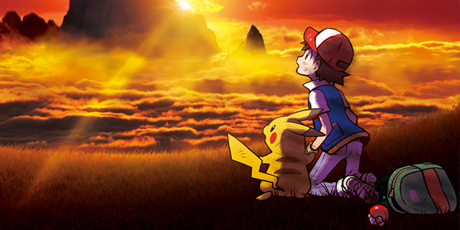»Pokémon – Der Film: Du bist dran!« kommt in die deutschen Kinos pokemonderfilm