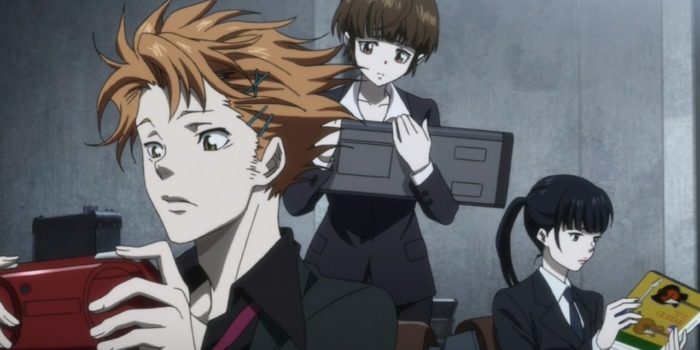 »Psycho Pass«: Gesamtausgabe der ersten Staffel vorbestellbar psycho-pass-gesamtausgabe