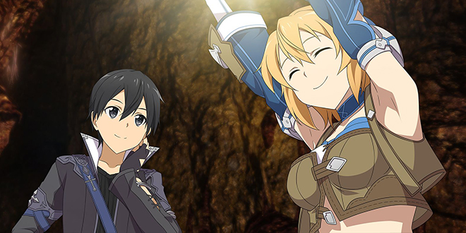 Infos zum nächsten »Sword Art Online: Hollow Realization«-DLC sao_dlc3