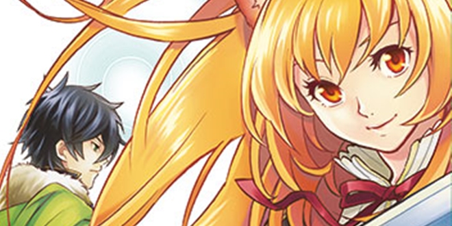 The Rising of the Shield Hero – Band 2 | Manga the-rising-of-the-shield-hero-cover-02
