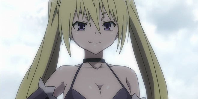 »Trinity Seven«: Cover des letzten Volumes veröffentlicht trinitycover